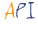 API